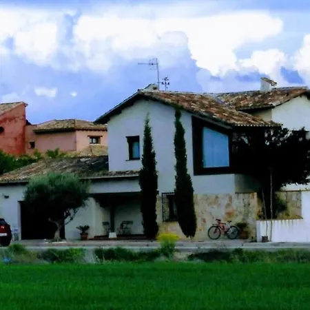 La Pena Del Gato Holiday home