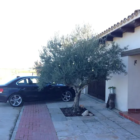 La Pena Del Gato Holiday home *