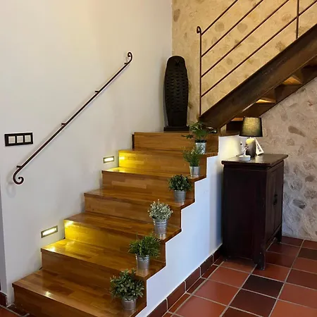 La Pena Del Gato Holiday home *