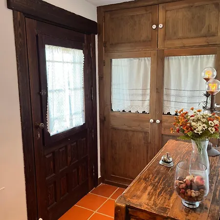 La Pena Del Gato Holiday home