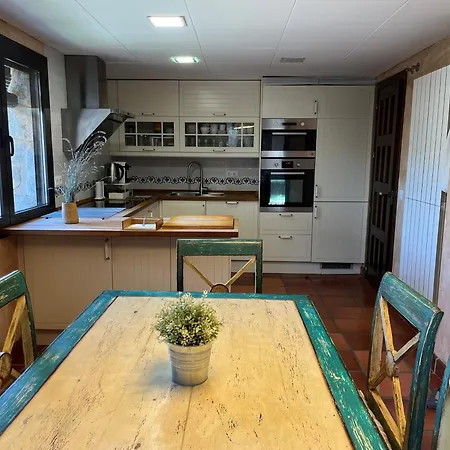 La Pena Del Gato Holiday home