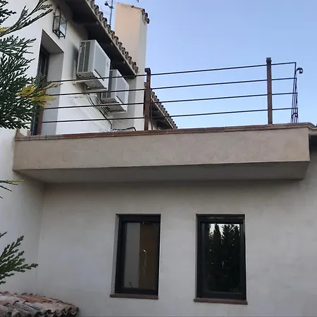 La Pena Del Gato Holiday home *